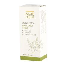کرم دست و ناخن نئودرم مدل Olive Dex حجم 50 میلی لیتر