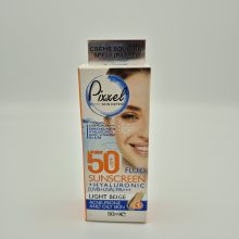 ضد آفتاب رنگی پیکسل با Spf50 مناسب پوست چرب و جوش دار (Pixxel)