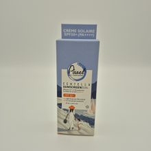 کرم ضد آفتاب بی رنگ پیکسل با SPF50 مدل سنتلا مناسب انواع پوست(Pixxel CENTELLA)