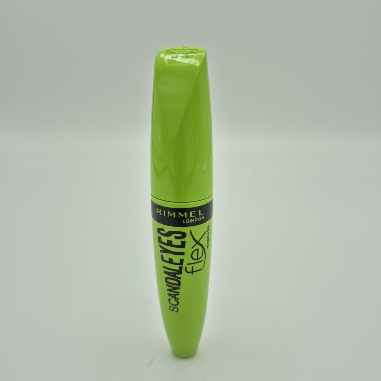 ریمل حجم دهنده وبلند کننده لندن سبز اورجینال Flex Lycra  مدل( Scandal eyes )