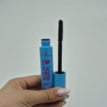 ریمل بلند کننده ضدآب Love Extreme Crazy Volume اسنس اورجینال (essence)