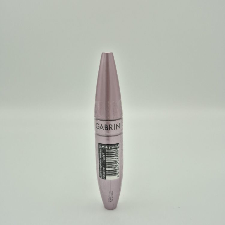 ریمل بلند کننده طرح میبلین گابرینی یاسی اورجینال (Gabrini)  مدل  Lash Exceptional