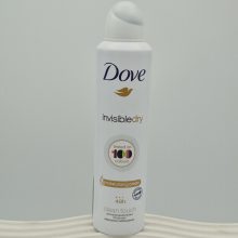 اسپری ضد تعریق داو اورجینال مدل Invisible Dry حجم 250 میلی لیتر(DOVE)