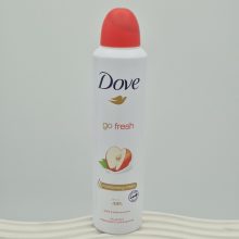 اسپری ضد تعریق داو اورجینال مدل Go Fresh با رایحه سیب و چای سفید حجم 250 میلی لیتر(DOVE)