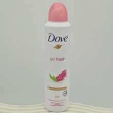 اسپری ضد تعریق داو اورجینال مدل Go Fresh با رایحه انار و لیمو ترش حجم 250 میلی لیتر(DOVE)