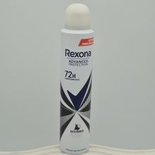 اسپری ضد تعریق رکسونا آرژانتین اورجینال مدل Invisible حجم 200 میل(Rexona)