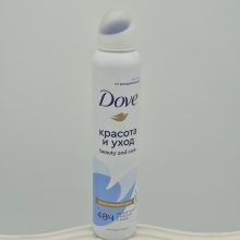 اسپری ضد تعریق داو روس اورجینال مدل beauty and careحجم 200میل (Dove)