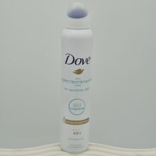 اسپری ضد تعریق ضد حساسیت داو روس اورجینال مدل Sensitive حجم 200 میلی لیتر (Dove)