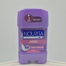 استیک کرمی ضد تعریق زنانه نوریتا مدل Juno حجم 75 میلی لیتر