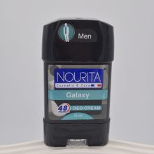 استیک کرمی خوشبو کننده بدن مردانه نوریتا مدل Galaxy حجم 75 میلی لیتر