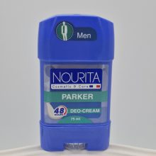 استیک کرمی ضد تعریق مردانه نوریتا مدل Parker حجم 75 میلی لیتر
