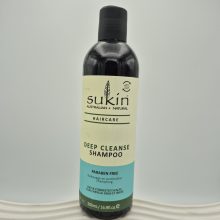 شامپو سوکین سوکین اورجینال مدل چرب   (SUKIN)DEEP CLEANSE