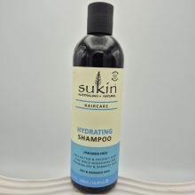 شامپو آبرسان مو سوکین اورجینال مدل Hydrating حجم 500 میلی لیتر(SUKIN)