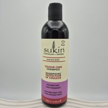 شامپو مو سوکین اورجینال برای موهای رنگ شده مدل COLOUR CARE حجم 500 میل(SUKIN)