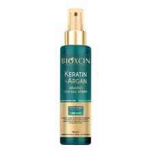 اسپری دوفاز بیوکسین اورجینال (BIOXCIN) مدل کراتین و آرگان حجم 150 میل