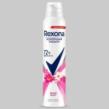 اسپری ضد تعریق رکسونا روس اورجینال مدل Bright Bouquet  حجم 200 میل(Rexona)