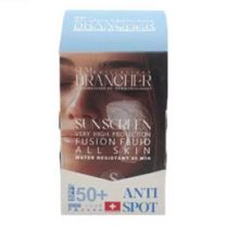 کرم ضدآفتاب و ضد لک و آنتی اسپات بی رنگ سم برنشر اورجینال باSPF50مناسب انواع پوست(SEM BRANCHER)
